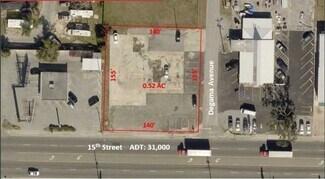 Plus de détails pour 1150 15th St W, Panama City, FL - Terrain à louer