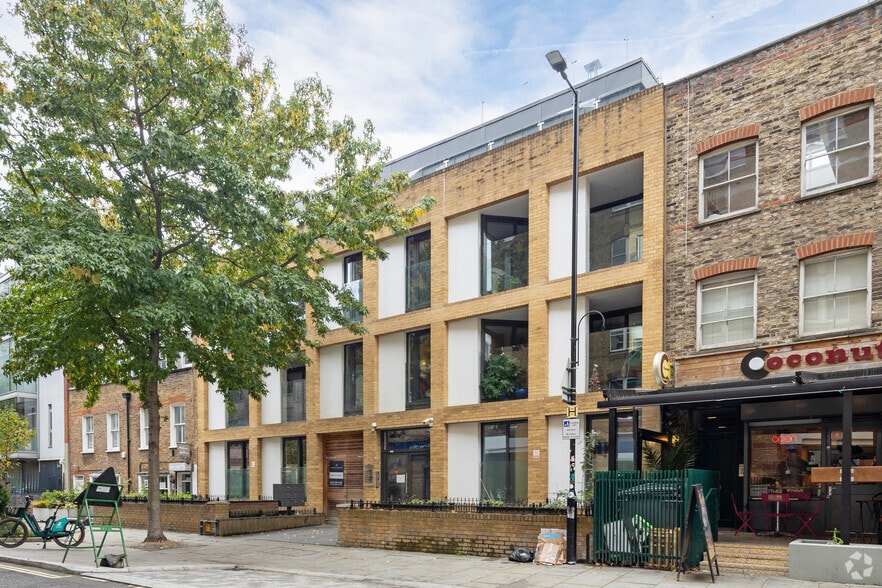 54-58 Great Suffolk St, London for sale - Primary Photo - Image 1 of 2