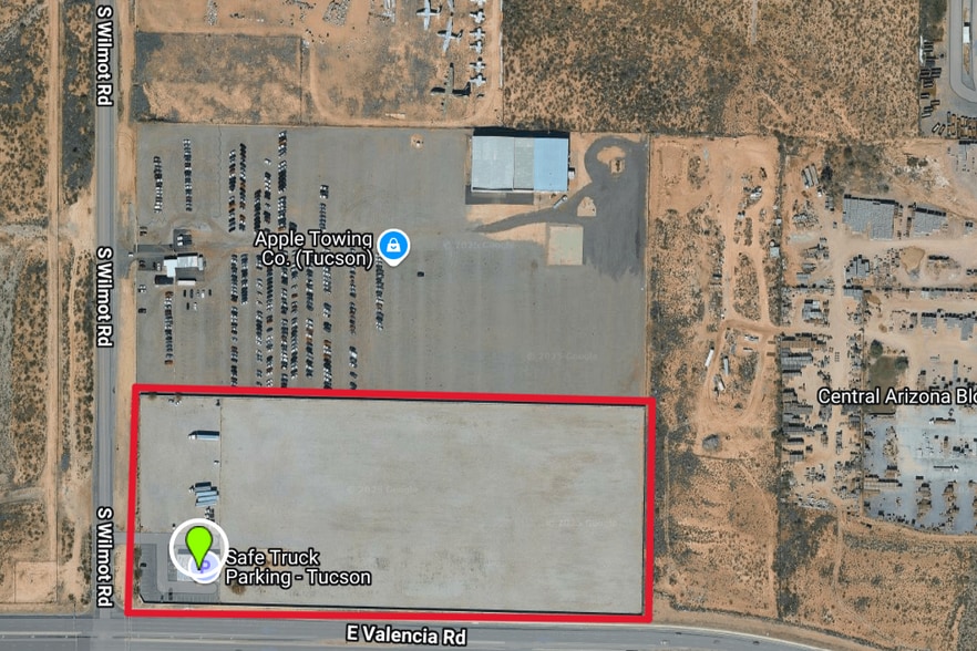 6001 S Wilmot Rd, Tucson, AZ for lease - Building Photo - Image 3 of 8