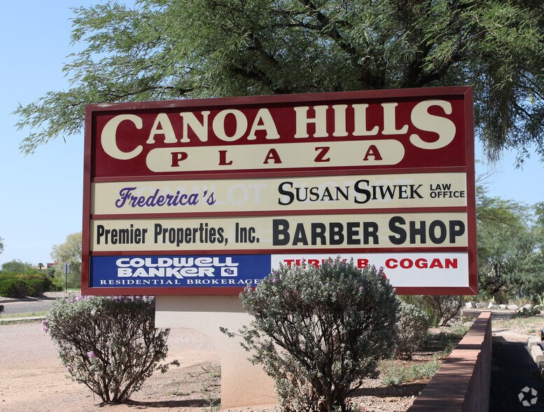 3280-3290 S Camino Del Sol, Green Valley, AZ à louer - Photo du bâtiment - Image 3 de 3