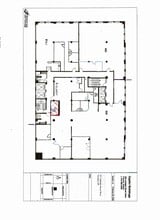 317 Adelaide St W, Toronto, ON à louer Plan d’étage- Image 2 de 2