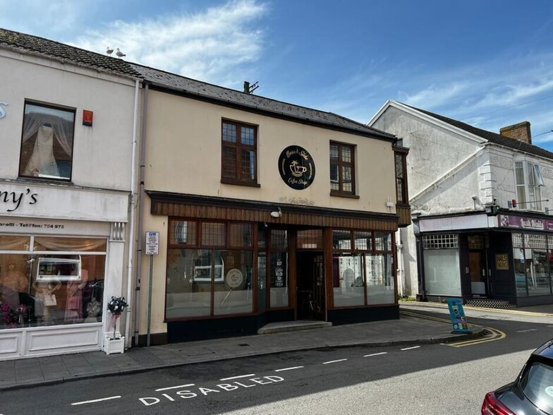 3 Cowell St, Llanelli for lease - Primary Photo - Image 1 of 3