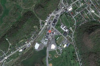 Plus de détails pour 402 Palmer Ave, Saltville, VA - Commerce de détail à louer