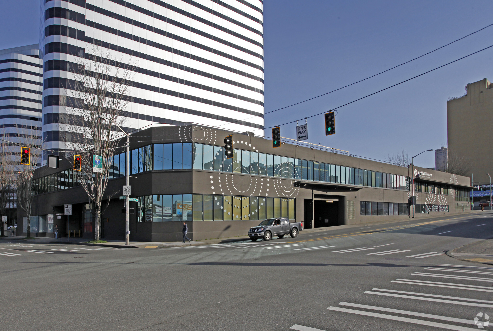 1100 Olive Way, Seattle, WA for lease Primary Photo- Image 1 of 4