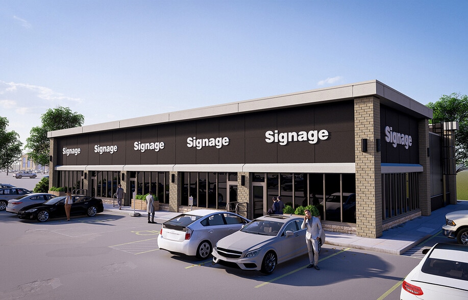 Southeast Corner of Marion Street & Archibald Stre, Winnipeg, MB for lease - Building Photo - Image 2 of 8