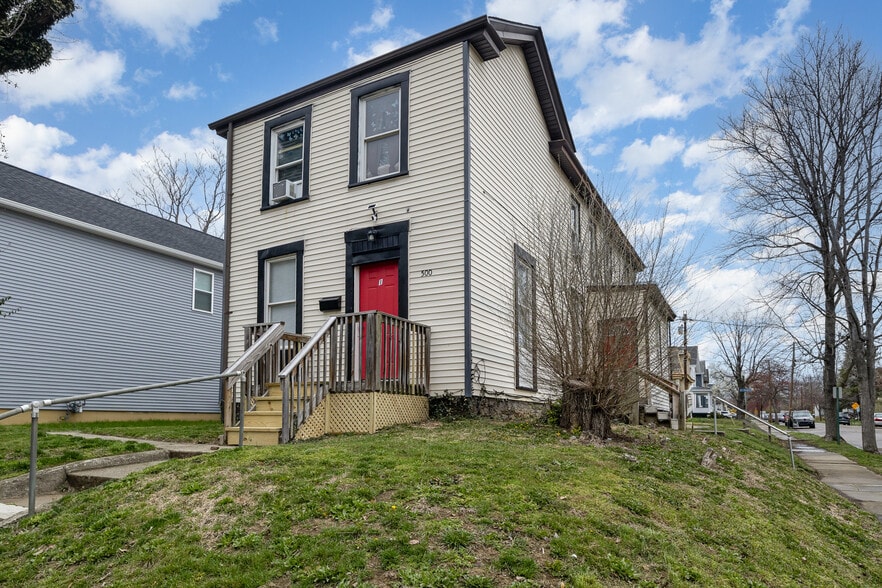 500 W Wyoming Ave, Lockland, OH for sale - Building Photo - Image 2 of 9