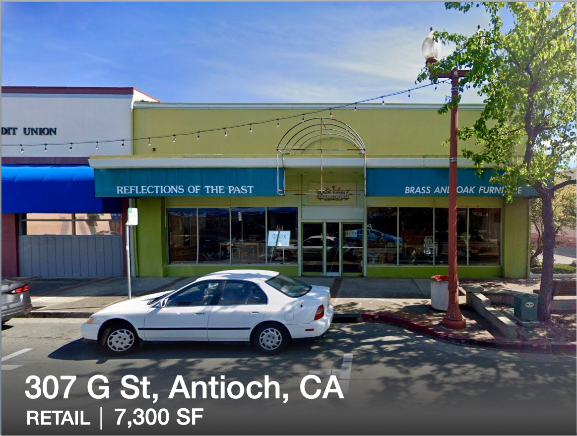 307 G St, Antioch, CA for sale Building Photo- Image 1 of 8