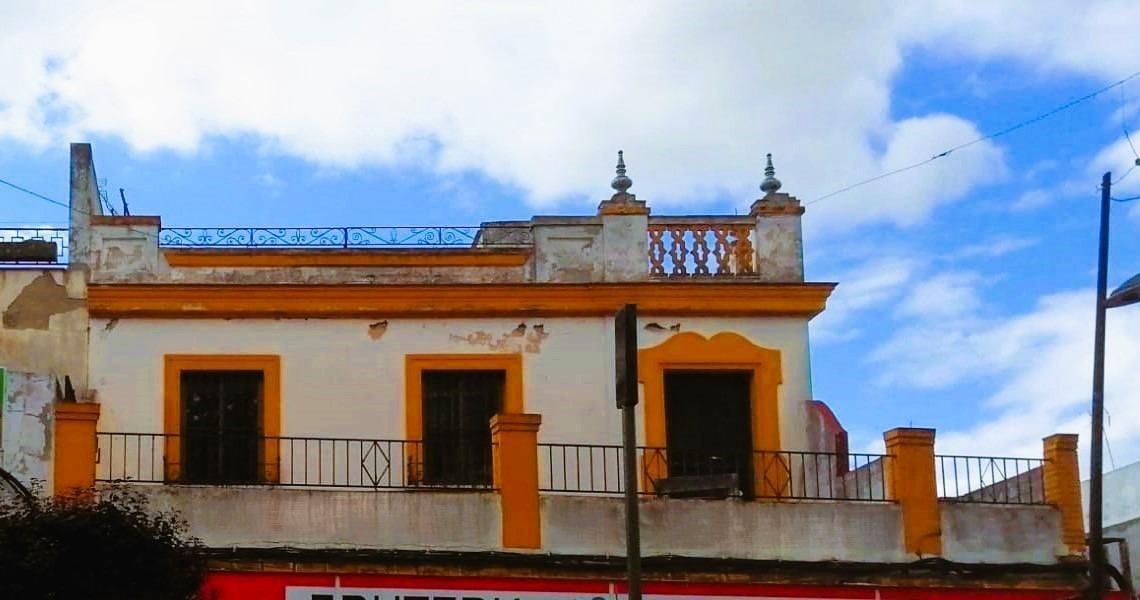 Calle 28 de Febrero, 108, San Juan de Aznalfarache, Sevilla à vendre Photo du bâtiment- Image 1 de 101