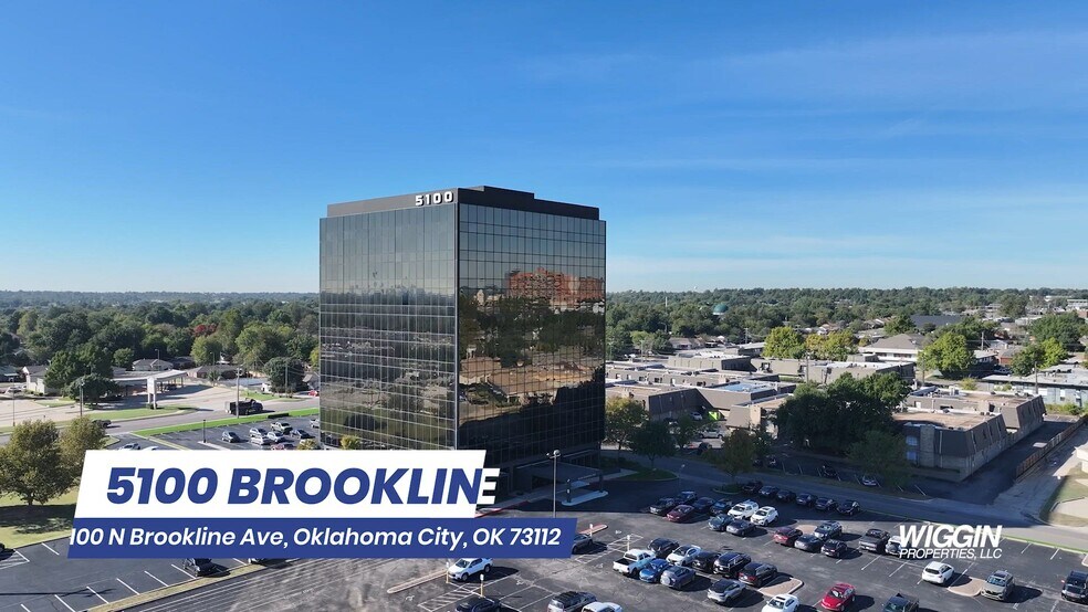 5100 N Brookline Ave, Oklahoma City, OK à louer - Vidéo sur l’inscription commerciale - Image 2 de 6