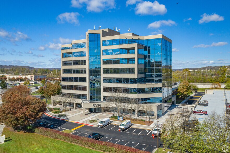 9690 Deereco Rd, Timonium, MD à louer - Photo du bâtiment - Image 1 de 8