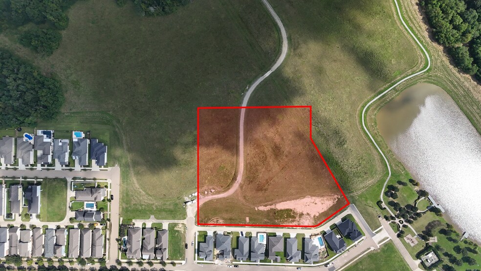 Liberty Way Way, Zachary, LA à vendre - Photo du bâtiment - Image 3 de 5