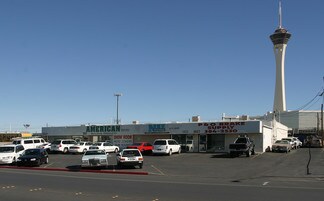 Plus de détails pour 1801-1807 Western Ave, Las Vegas, NV - Flex à vendre