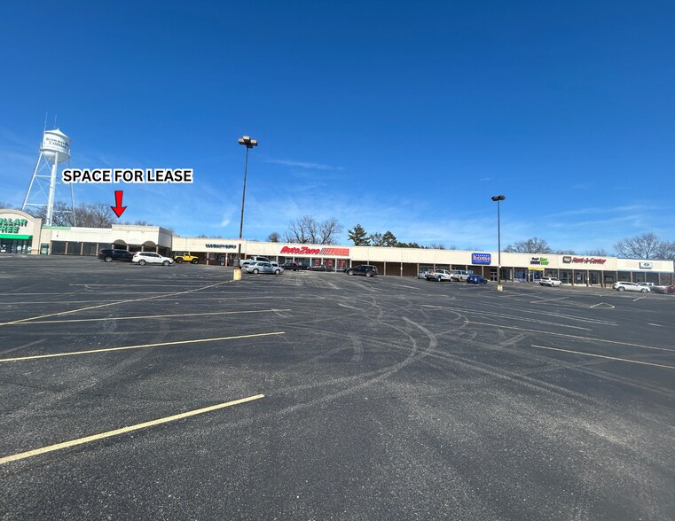 335-339 E Main St, Brownsville, TN for lease - Building Photo - Image 2 of 9