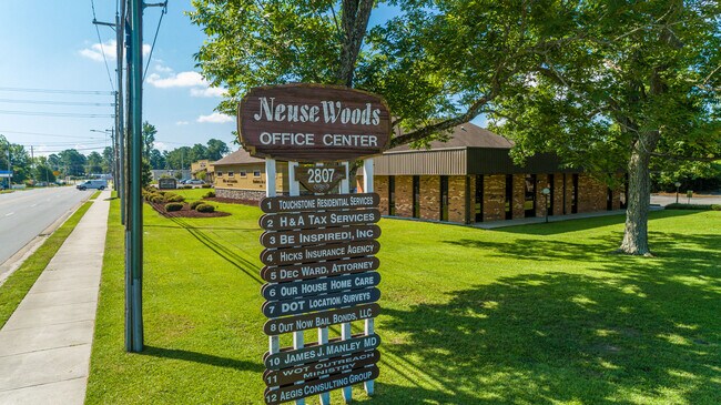More details for 2807 Neuse Blvd, New Bern, NC - Office for Lease