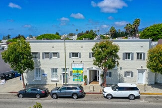 Plus de détails pour 11628 Barrington Ct, Los Angeles, CA - Bureau/Médical à louer