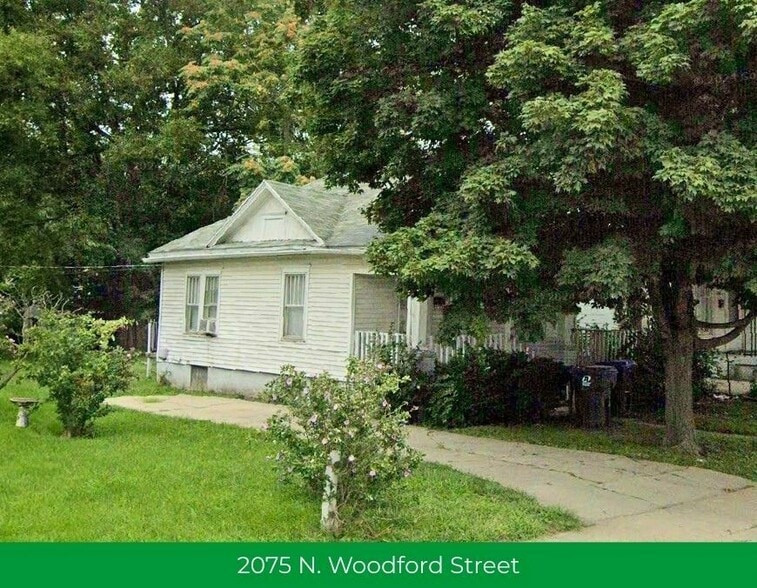 2075 N Woodford St, Decatur, IL for sale - Primary Photo - Image 1 of 1