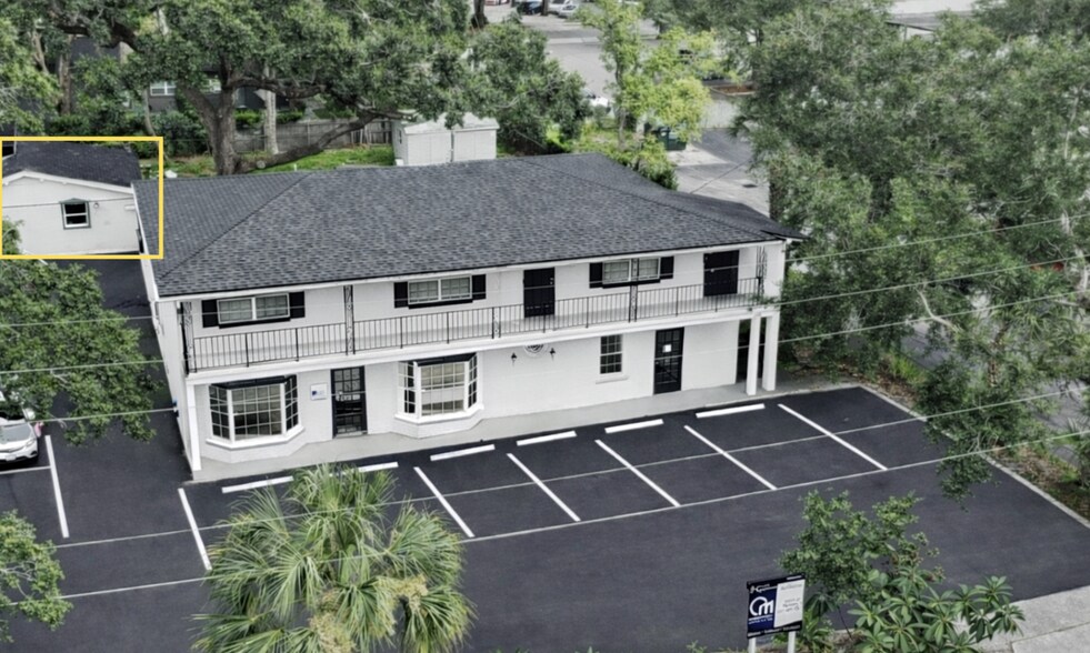1251-1255 Miller Ave, Winter Park, FL à louer - Photo du bâtiment - Image 2 de 25