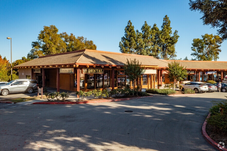 2420-2480 San Ramon Blvd, San Ramon, CA for lease - Building Photo - Image 1 of 12