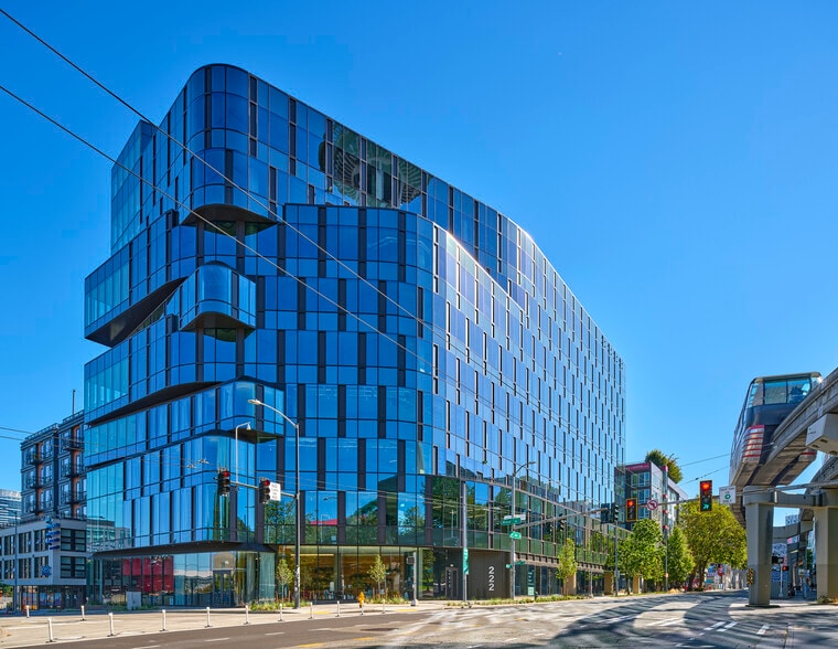 222 5th Ave N, Seattle, WA for lease - Building Photo - Image 1 of 9
