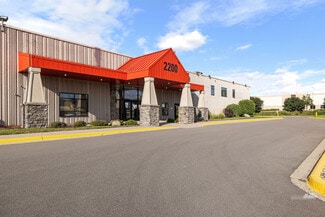 Plus de détails pour 2200 W Highway 13 W, Burnsville, MN - Bureau, Industriel à louer