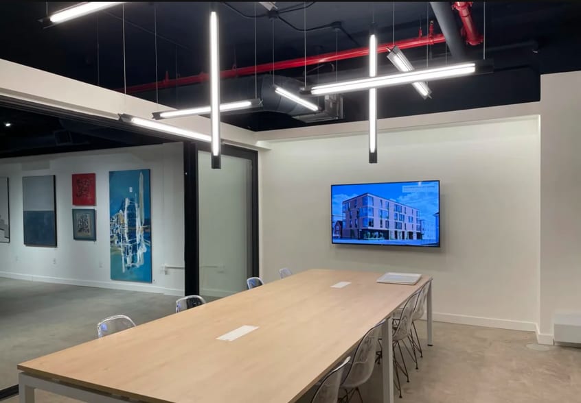Brooklyn Navy Yard - Building 77, Brooklyn, NY for lease - Interior Photo - Image 3 of 36