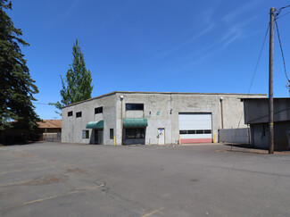 Plus de détails pour 1439 W 2nd Ave, Eugene, OR - Industriel/Logistique à louer