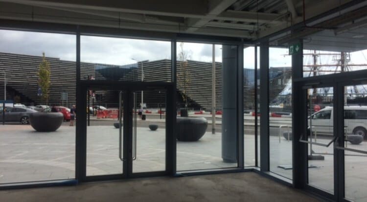 Dundee Central Waterfront, Dundee à louer Photo intérieure- Image 1 de 2