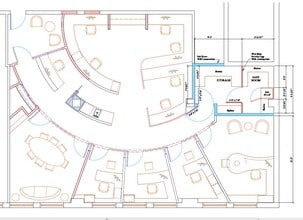 2 W 46th St, New York, NY for lease Floor Plan- Image 1 of 8