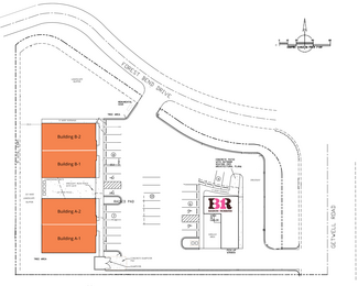 Plus de détails pour 0 Forest Bend Dr, Southaven, MS - Bureau à louer