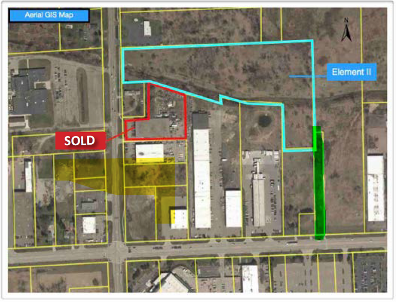 Northline Road, Taylor, MI for sale - Building Photo - Image 2 of 2