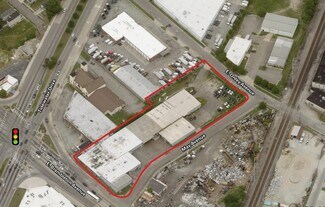 Plus de détails pour 1120 E Brambleton Ave, Norfolk, VA - Industriel à vendre