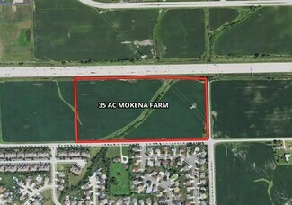 Plus de détails pour W 187th St & Wolf Rd, Mokena, IL - Terrain à vendre