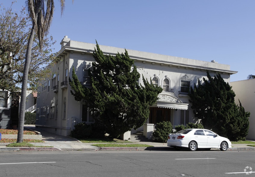 2729 4th Ave, San Diego, CA for lease - Building Photo - Image 3 of 4