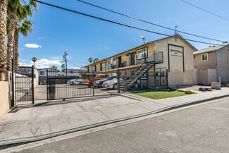More details for 2412 Olive St, Las Vegas, NV - Multifamily for Sale