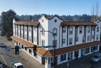Plus de détails pour 101 S 1st St, Shelton, WA - Multi-résidentiel à vendre