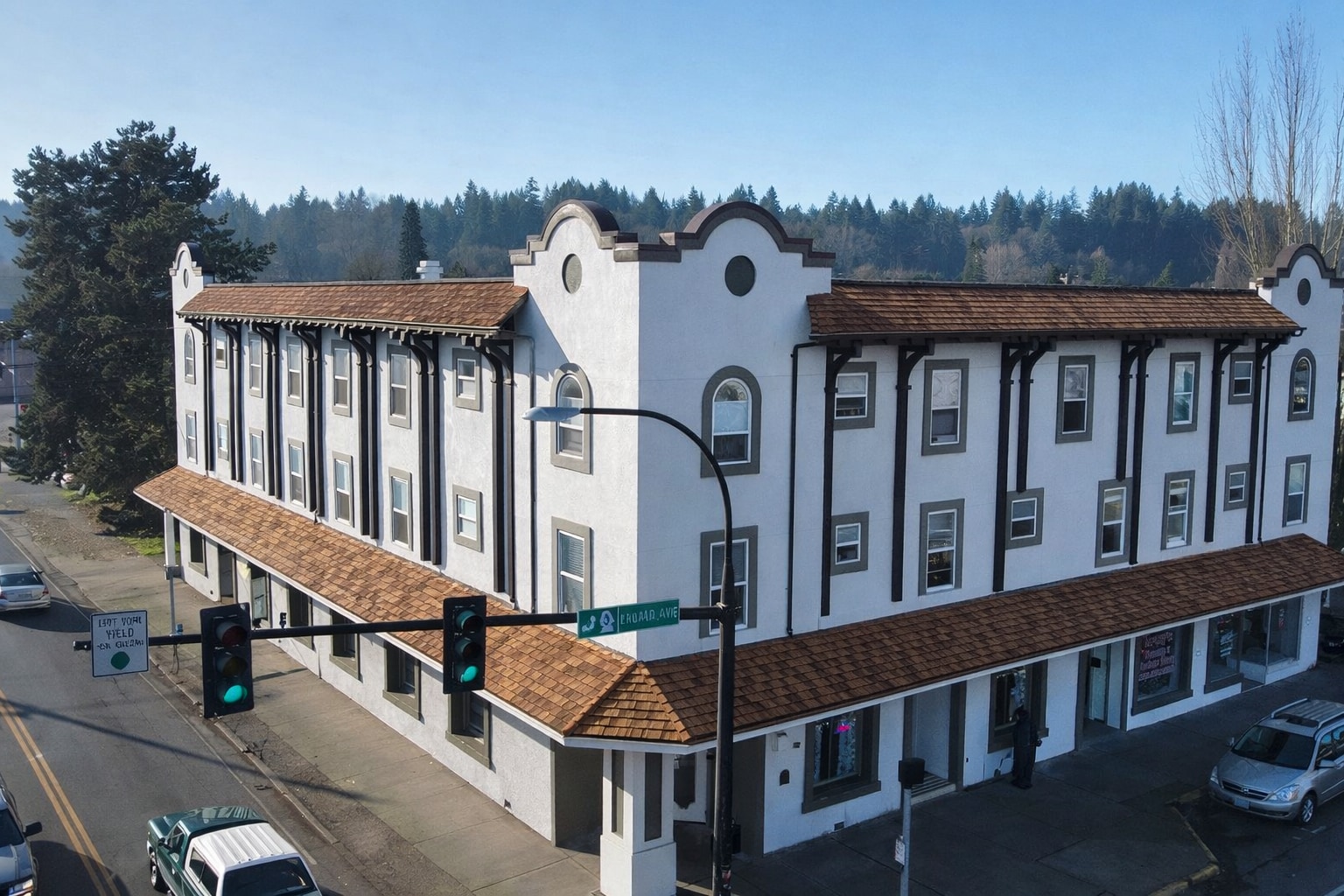 101 S 1st St, Shelton, WA for sale Primary Photo- Image 1 of 19