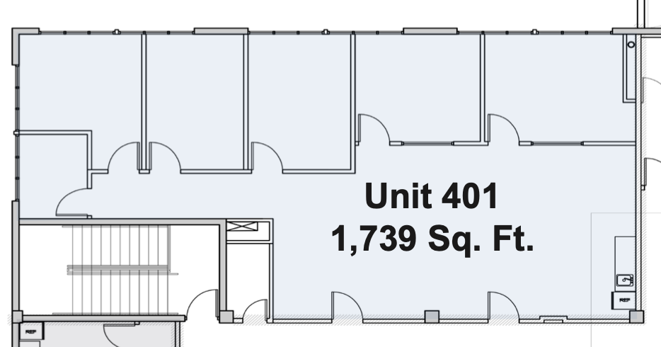 7951 Riviera Blvd, Miramar, FL à louer Plan d’étage- Image 1 de 6