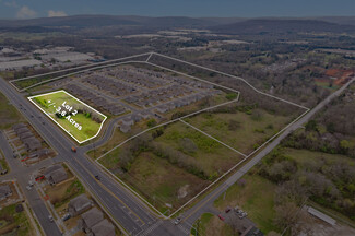 Plus de détails pour 1640 S Morningside Dr, Fayetteville, AR - Terrain à vendre