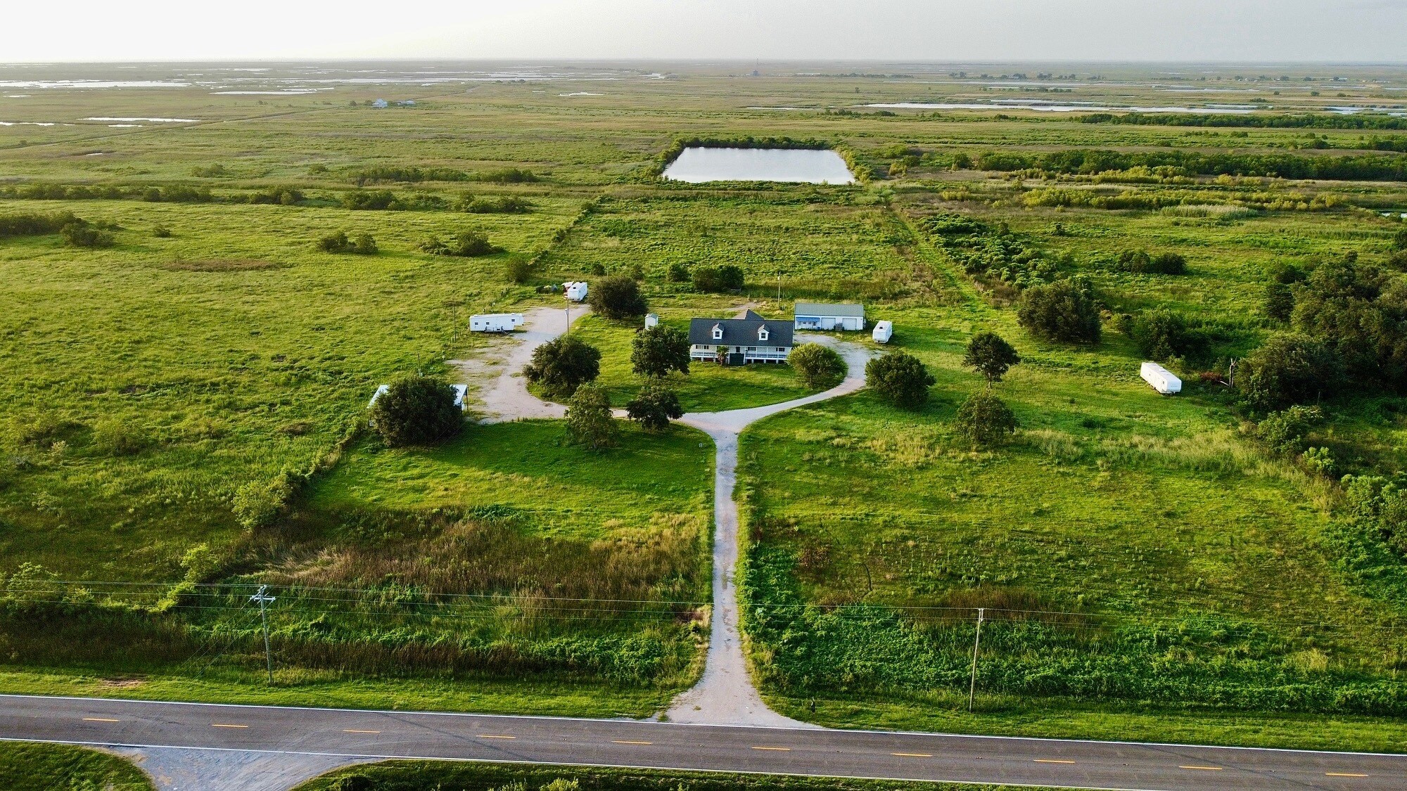 7116 Gulf Beach Hwy, Cameron, LA à vendre Photo principale- Image 1 de 13
