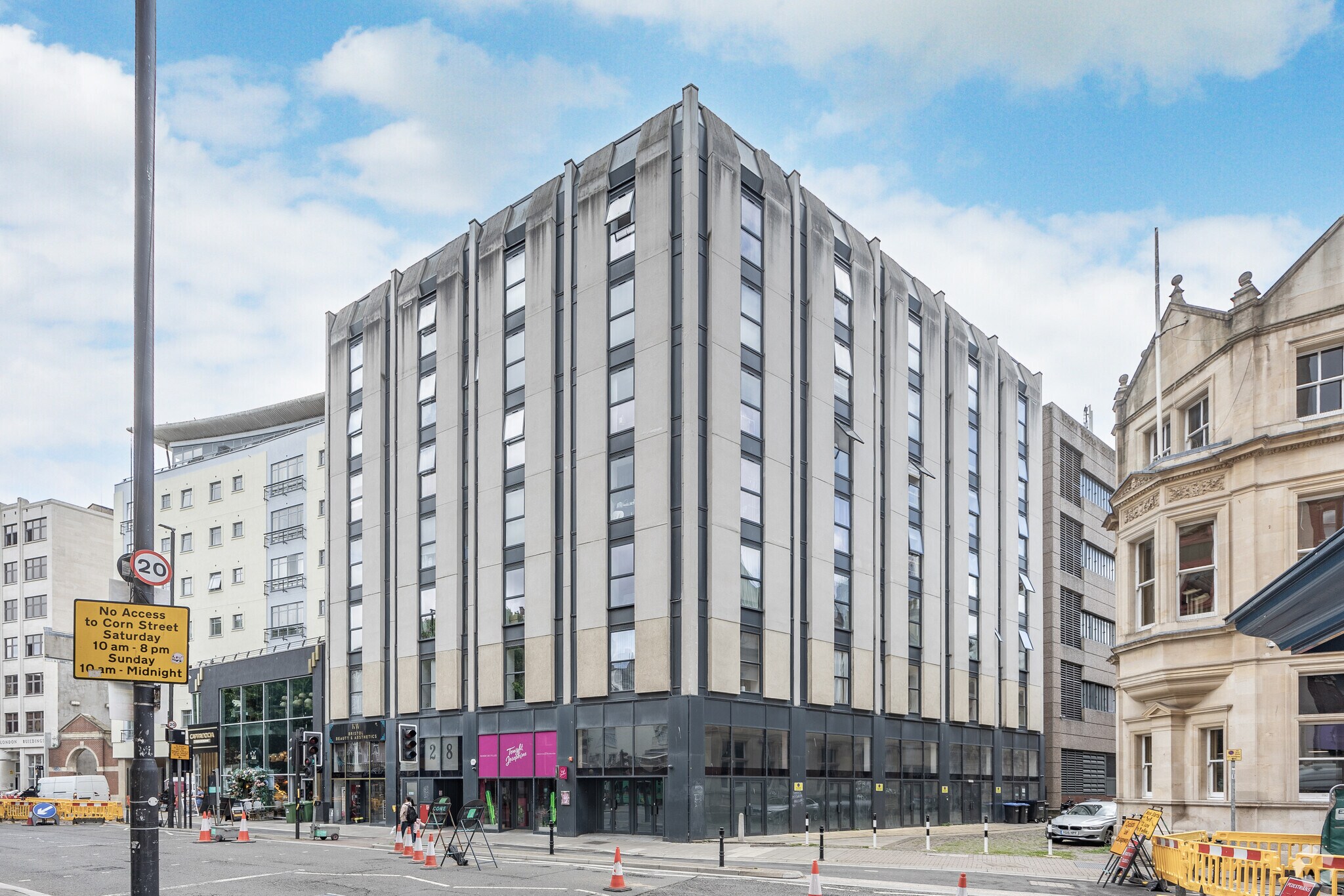 28 Baldwin St, Bristol à vendre Photo principale- Image 1 de 1