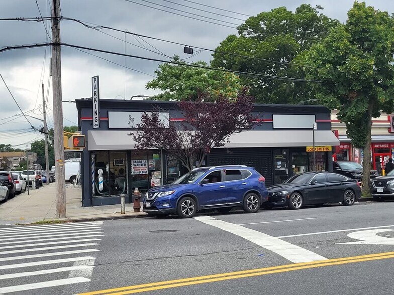 3525-3531 Boston Rd, Bronx, NY à louer - Photo du bâtiment - Image 2 de 7
