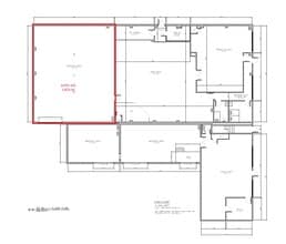 3841-3845 NW 10th St, Oklahoma City, OK for lease Interior Photo- Image 2 of 2