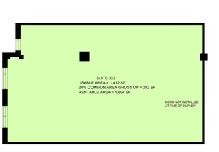 191 McNaughton Rd E, Vaughan, ON for lease Floor Plan- Image 1 of 1