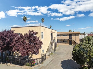 Plus de détails pour 2215 Dover Ave, San Pablo, CA - Multi-résidentiel à vendre