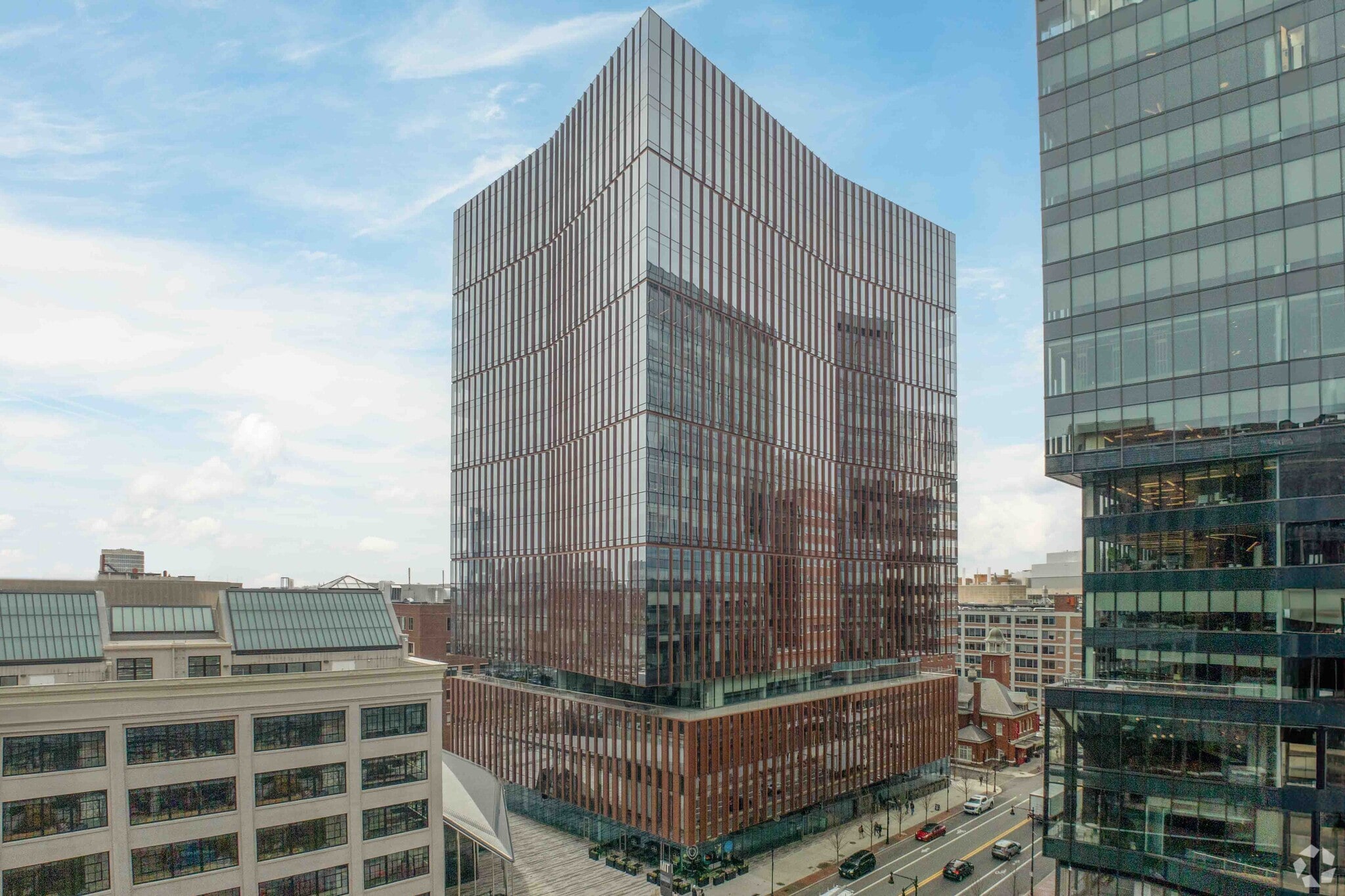 314 Main St, Cambridge, MA à louer Photo du bâtiment- Image 1 de 13