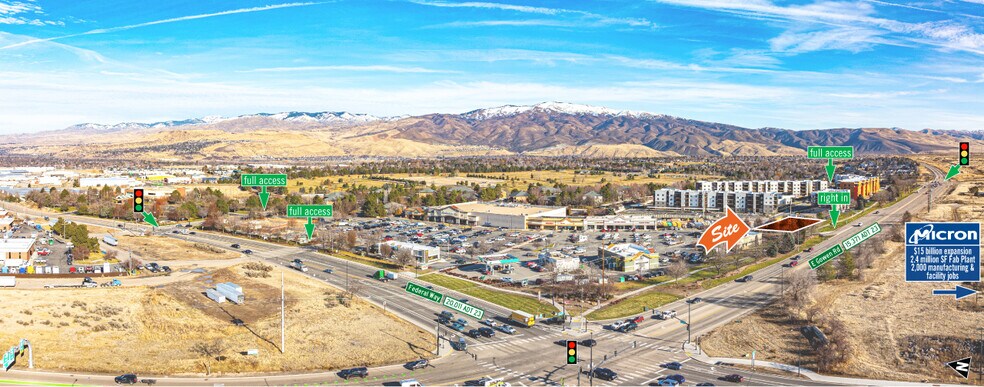 2422 Gowen rd, Boise, ID à louer - Photo du bâtiment - Image 3 de 7