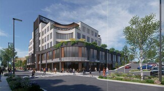 Plus de détails pour 2002 Pisgah Church Rd, Greensboro, NC - Bureau, Commerce de détail à louer