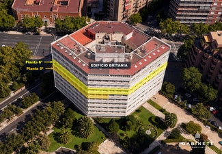 More details for Calle de Guzmán el Bueno, 133, Madrid - Office for Lease
