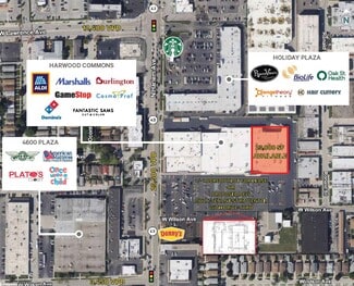 More details for 4701 N Harlem Ave, Harwood Heights, IL - Retail for Lease