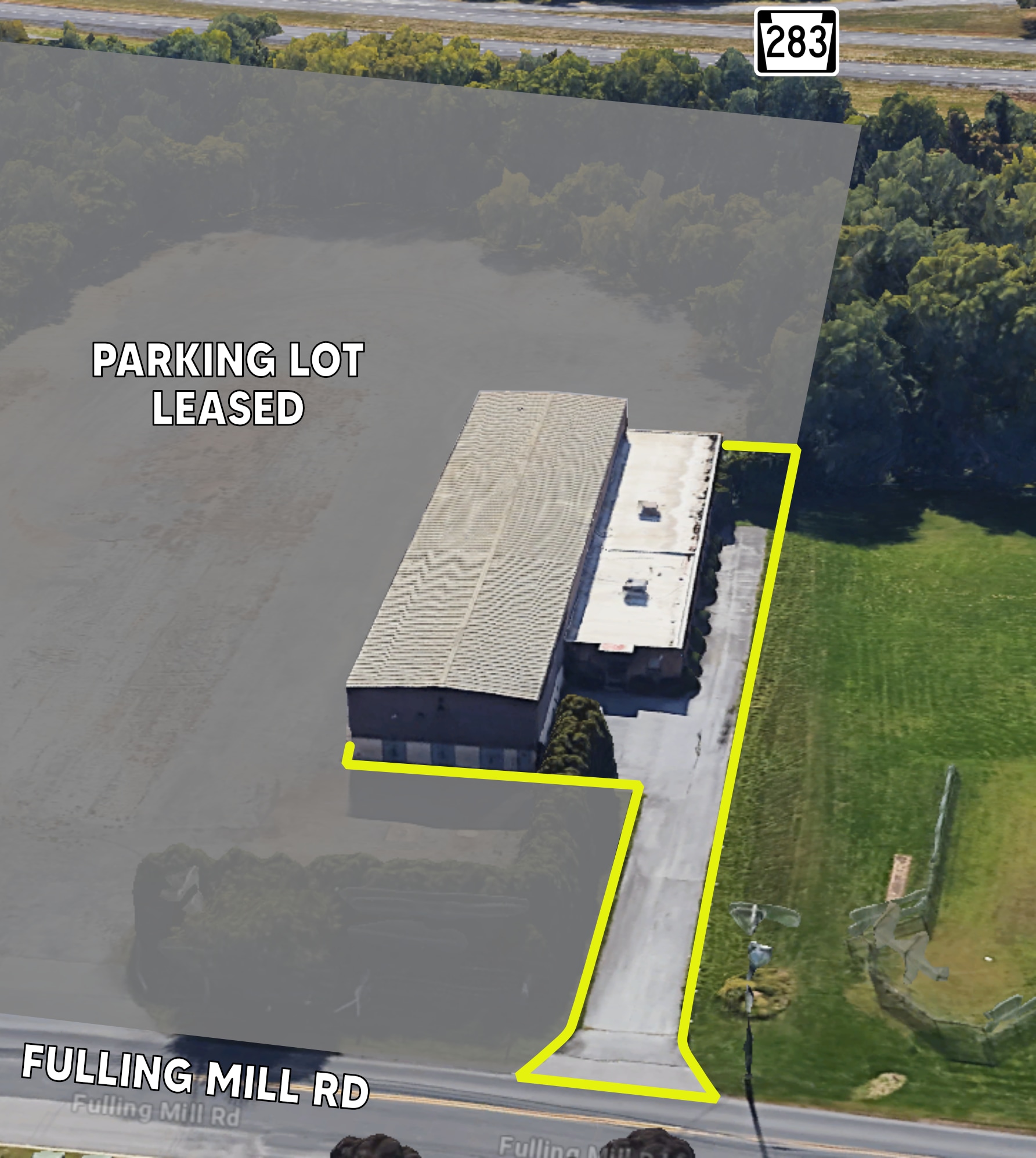 170 Fulling Mill Rd, Middletown, PA for lease Building Photo- Image 1 of 1